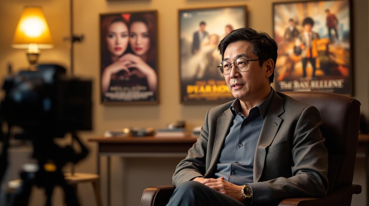 与诺兰共话电影:熟女视频网深度访谈完整版